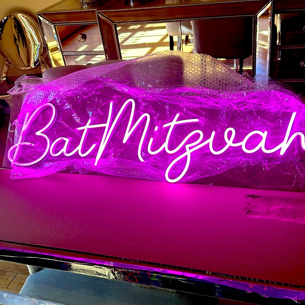 JEWISH BATMITZVAH